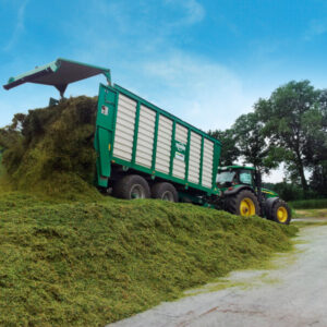Alkar EnergyGras im Silo