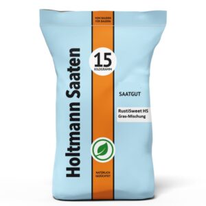 RustiSweet artenreiche Gras-Mischung