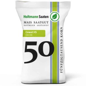 Mais Saatgut Mittelspät Cewat HS