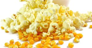 Popcornmais