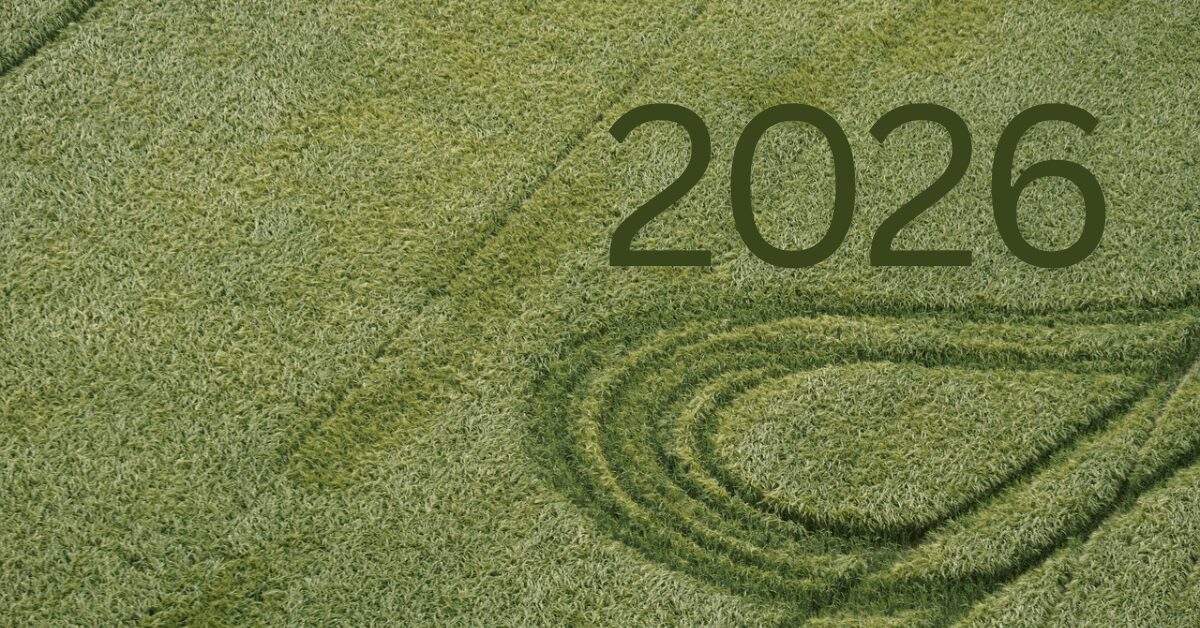 2026 Landwirtschaft